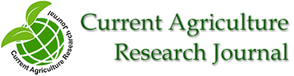 Online Submission – Current Agriculture Research Journal