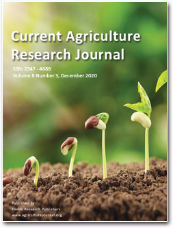 agricultural research journal